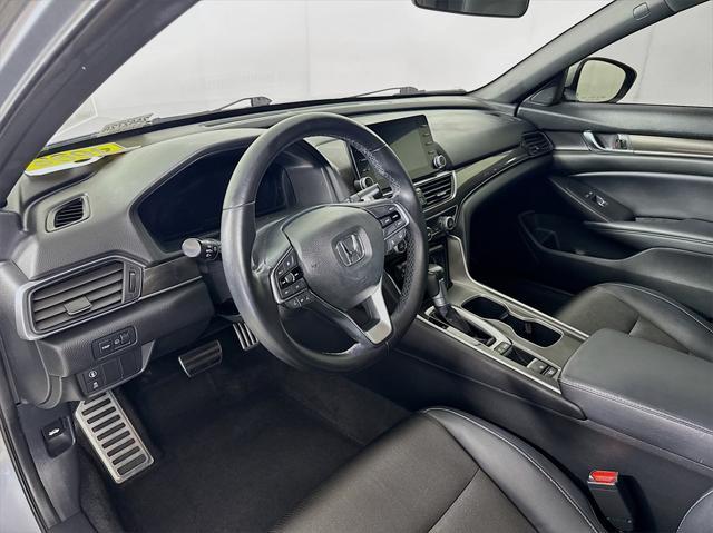 used 2018 Honda Accord car, priced at $21,088