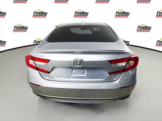 used 2018 Honda Accord car, priced at $21,088