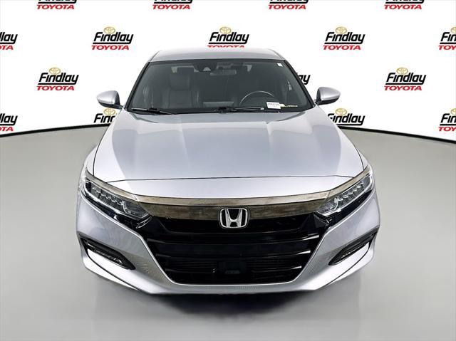 used 2018 Honda Accord car, priced at $21,088