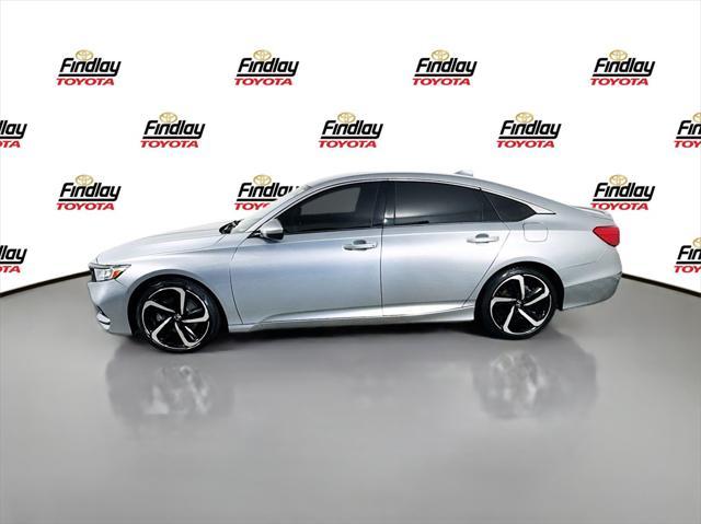 used 2018 Honda Accord car, priced at $21,088