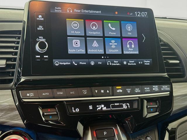 used 2025 Honda Odyssey car, priced at $46,588