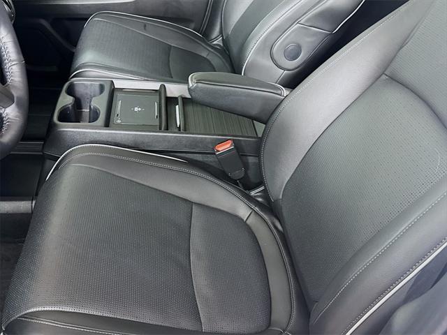used 2025 Honda Odyssey car, priced at $46,588