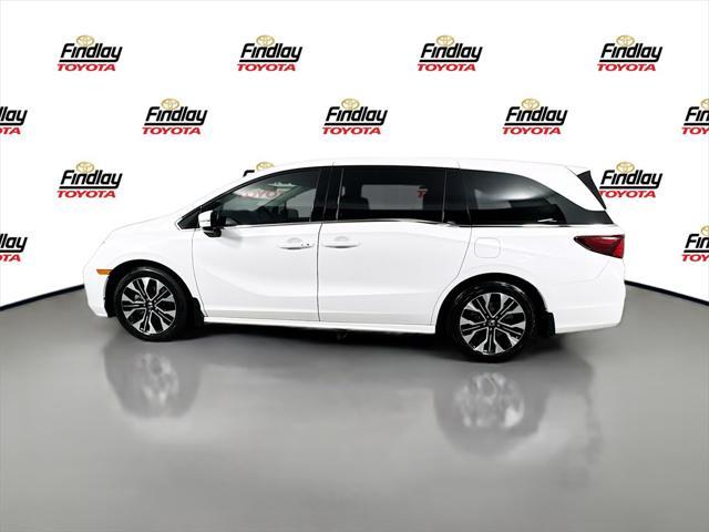 used 2025 Honda Odyssey car, priced at $46,588