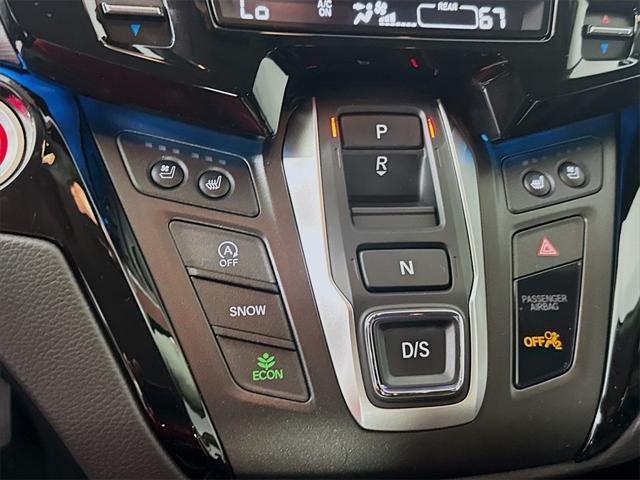used 2025 Honda Odyssey car, priced at $46,588