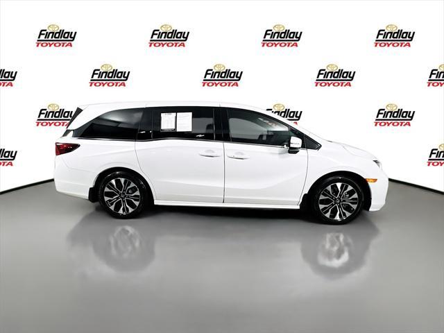 used 2025 Honda Odyssey car, priced at $46,588