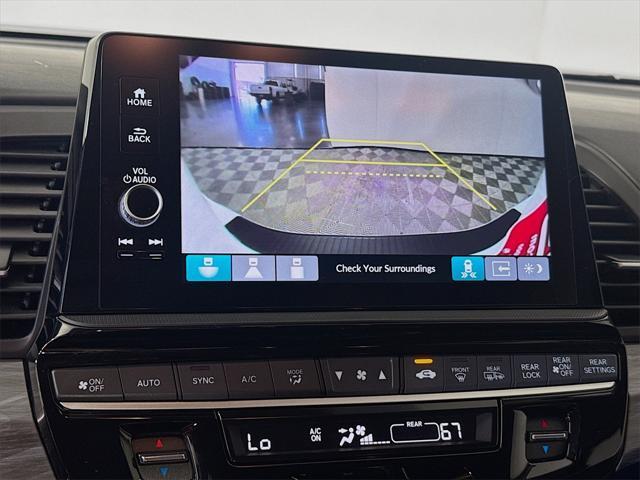 used 2025 Honda Odyssey car, priced at $46,588