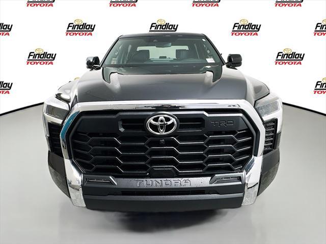 new 2025 Toyota Tundra car, priced at $64,580