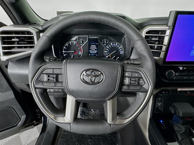 new 2025 Toyota Tundra car, priced at $64,580