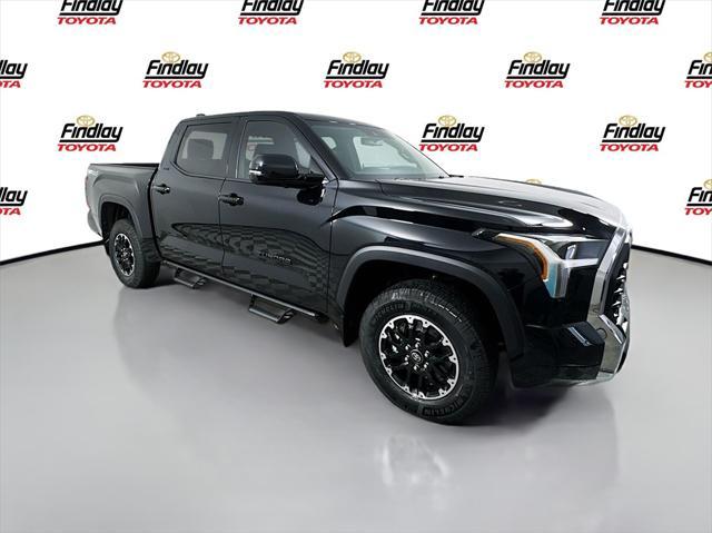 new 2025 Toyota Tundra car, priced at $64,580