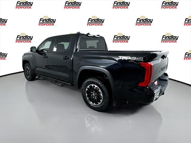 new 2025 Toyota Tundra car, priced at $64,580