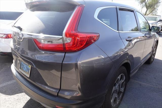 used 2019 Honda CR-V car