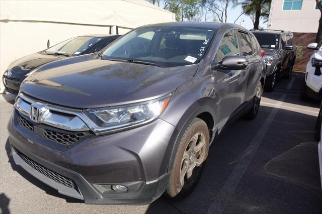 used 2019 Honda CR-V car