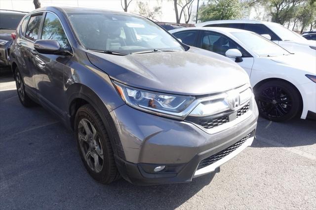 used 2019 Honda CR-V car