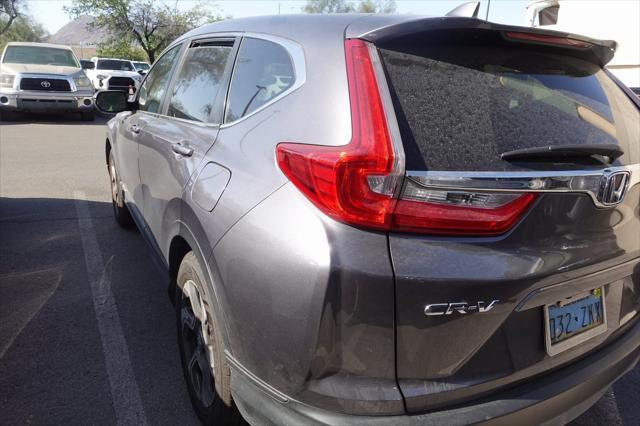 used 2019 Honda CR-V car