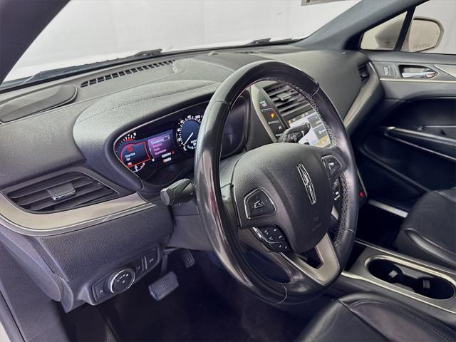 used 2017 Lincoln MKC car, priced at $14,788