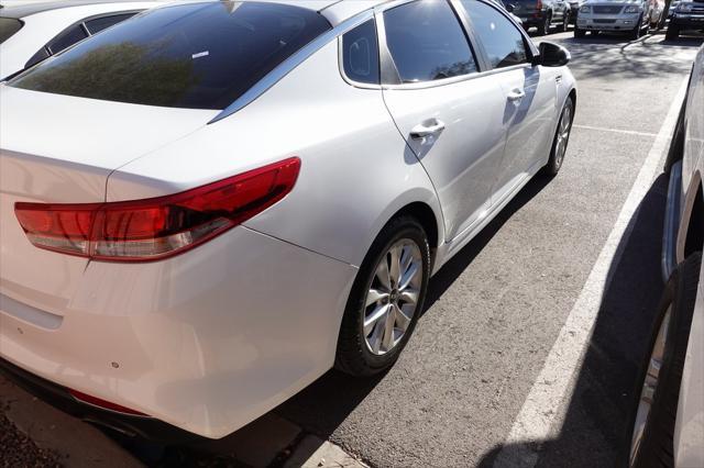 used 2018 Kia Optima car, priced at $12,488