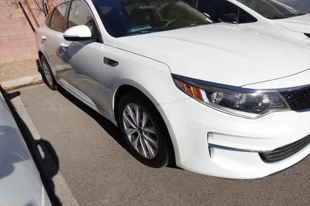 used 2018 Kia Optima car, priced at $12,488