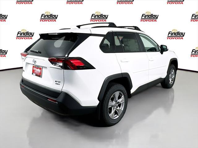 new 2025 Toyota RAV4 car, priced at $36,814