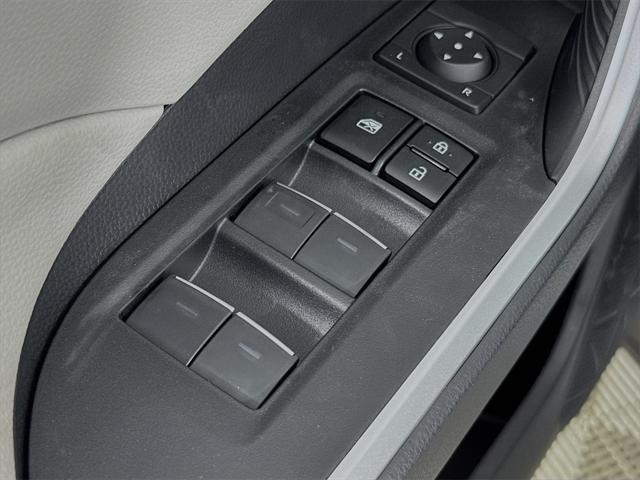 new 2025 Toyota RAV4 car, priced at $36,814