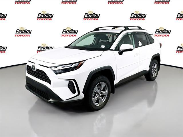 new 2025 Toyota RAV4 car, priced at $36,814