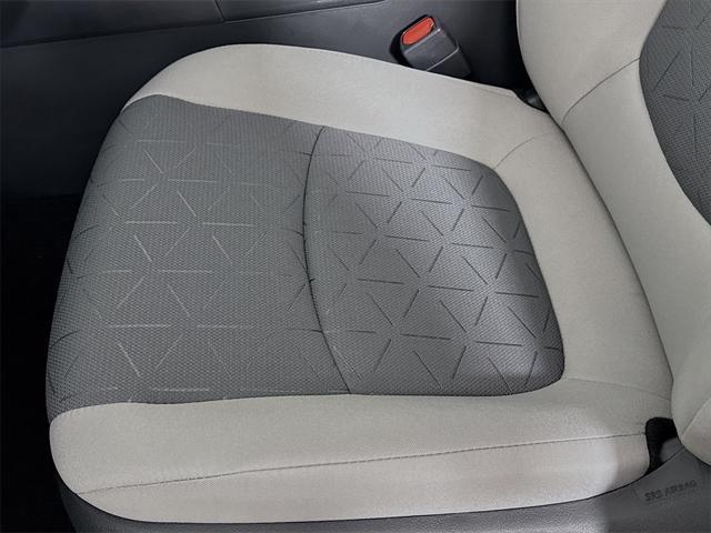 new 2025 Toyota RAV4 car, priced at $36,814