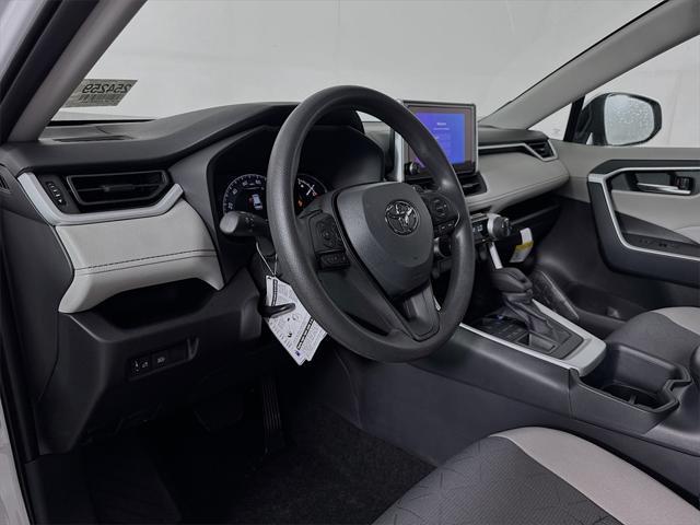 new 2025 Toyota RAV4 car, priced at $36,814