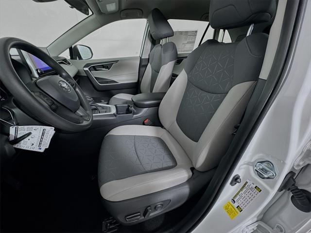 new 2025 Toyota RAV4 car, priced at $36,814