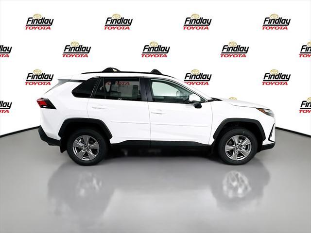 new 2025 Toyota RAV4 car, priced at $36,814