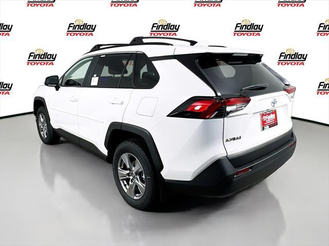 new 2025 Toyota RAV4 car, priced at $36,814