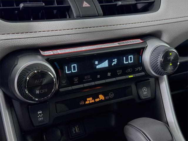 new 2025 Toyota RAV4 car, priced at $36,814