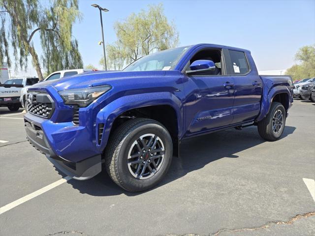 new 2024 Toyota Tacoma car, priced at $48,030