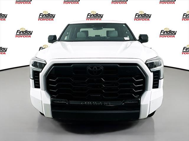 new 2025 Toyota Tundra car, priced at $66,572