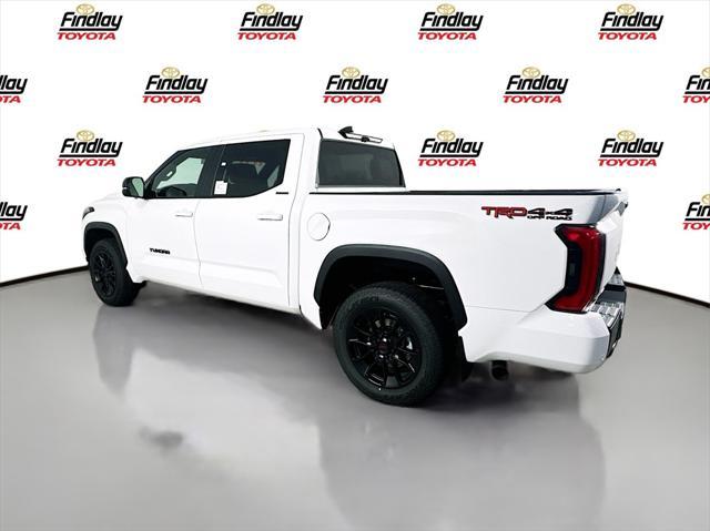 new 2025 Toyota Tundra car, priced at $66,572