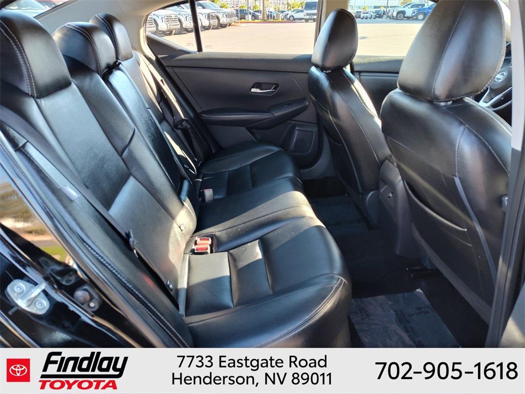 used 2020 Nissan Sentra car, priced at $14,188