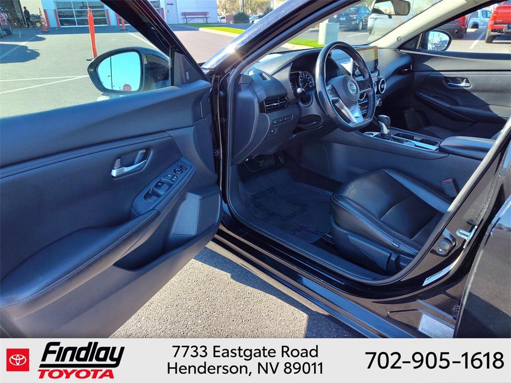 used 2020 Nissan Sentra car, priced at $14,188