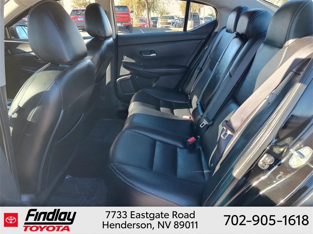 used 2020 Nissan Sentra car, priced at $14,188