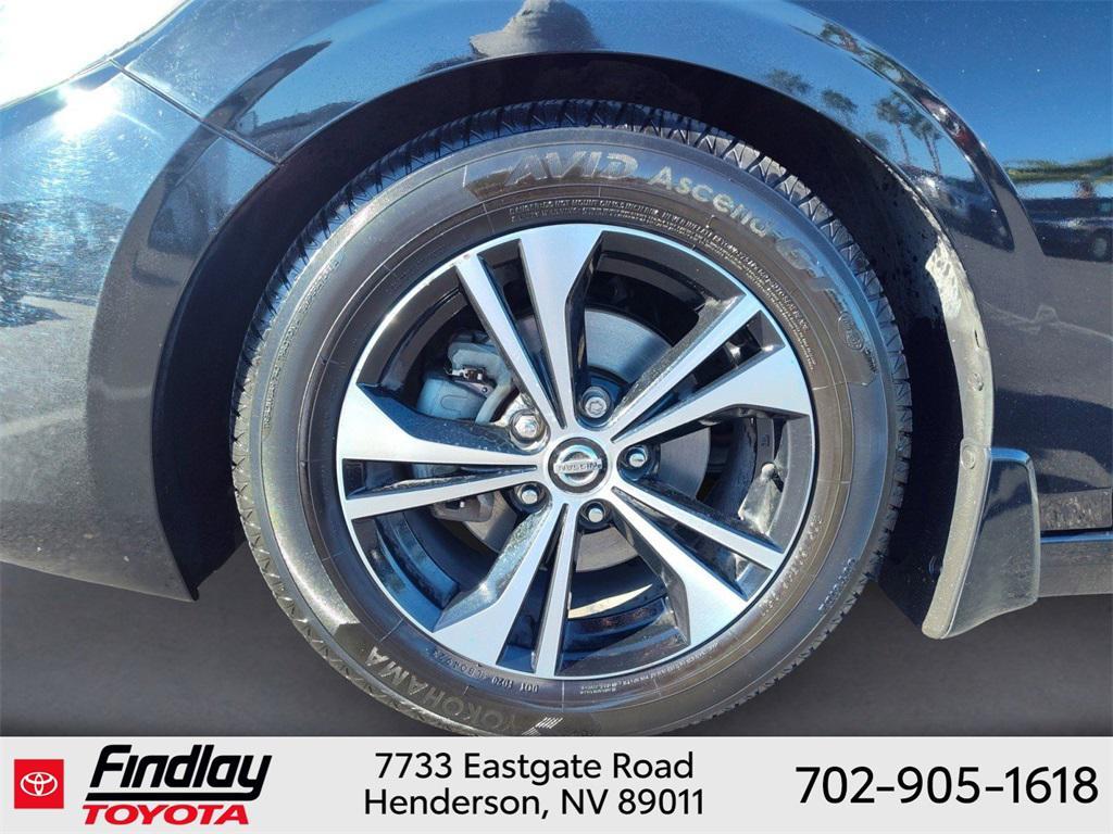 used 2020 Nissan Sentra car, priced at $14,188