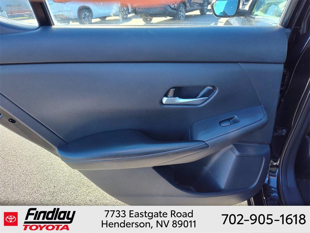 used 2020 Nissan Sentra car, priced at $14,188