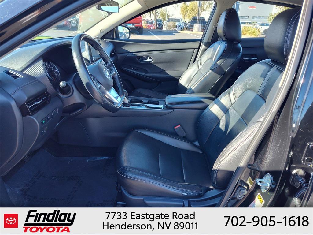 used 2020 Nissan Sentra car, priced at $14,188