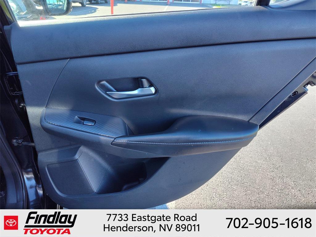 used 2020 Nissan Sentra car, priced at $14,188