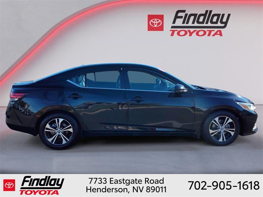 used 2020 Nissan Sentra car, priced at $14,188
