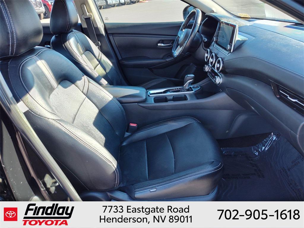 used 2020 Nissan Sentra car, priced at $14,188