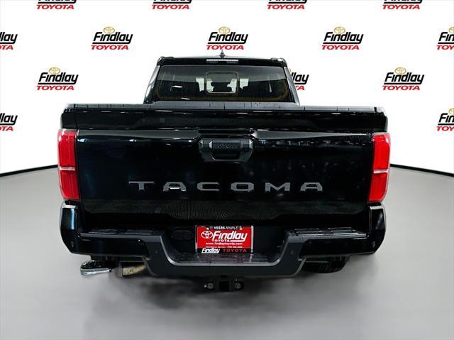 new 2024 Toyota Tacoma car, priced at $47,628