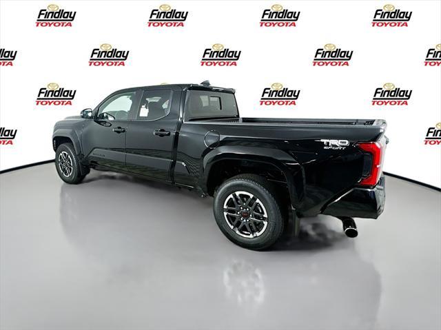 new 2024 Toyota Tacoma car, priced at $47,628