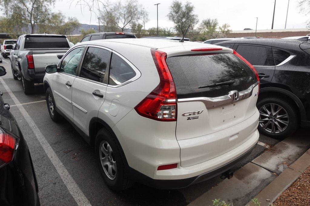 used 2016 Honda CR-V car, priced at $15,988