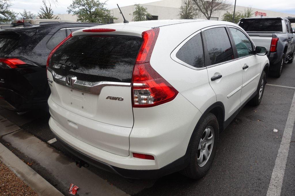 used 2016 Honda CR-V car, priced at $15,988