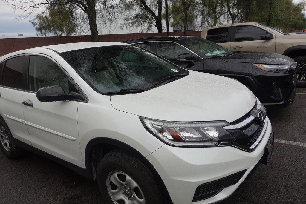 used 2016 Honda CR-V car, priced at $15,988