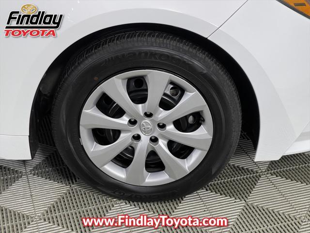 used 2023 Toyota Corolla car, priced at $21,188