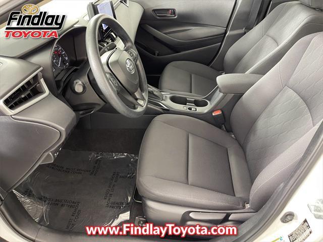 used 2023 Toyota Corolla car, priced at $21,188