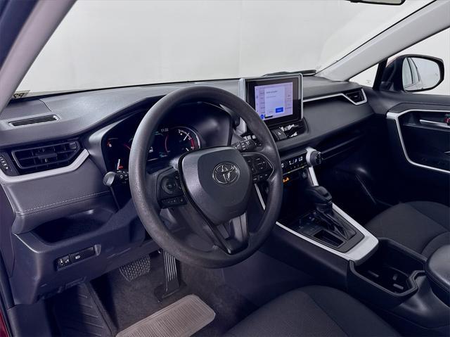 used 2023 Toyota RAV4 car, priced at $30,588